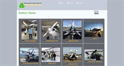 Desktop Screenshot of gallery.flight-resource.com